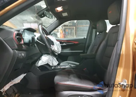 2024 Chevrolet Trailblazer Rs from USA, damaged, VIN KL79MUSL0RB140526